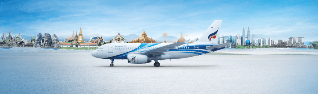 Bangkok Airways FlyerBonus Review